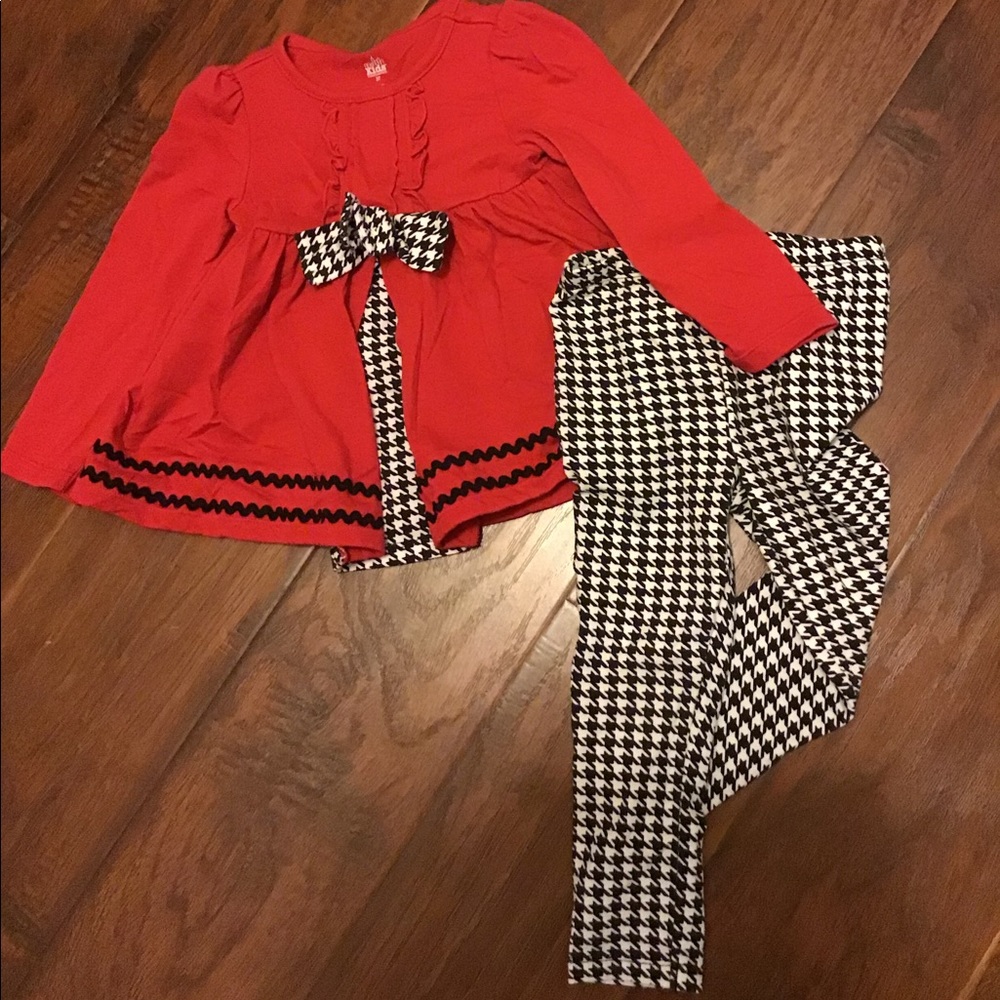 Toddler cute EUC set 3t adorable